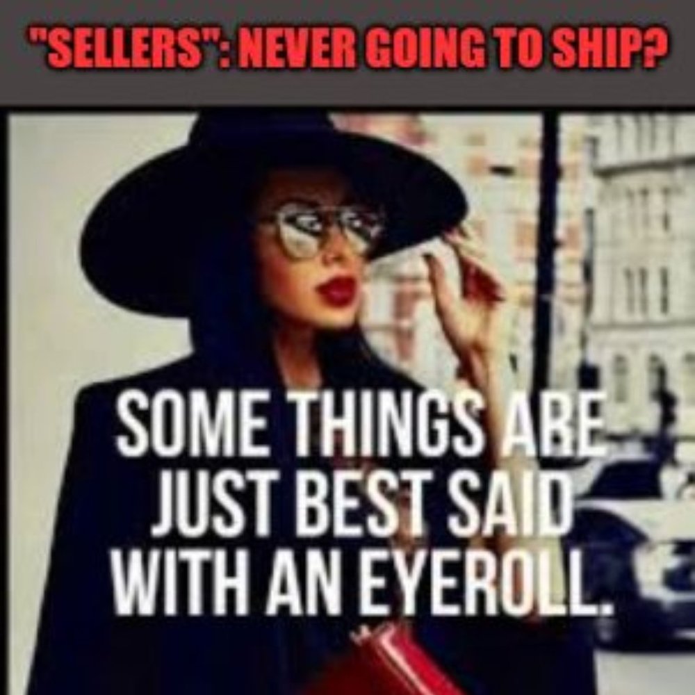 Do Not List Items...